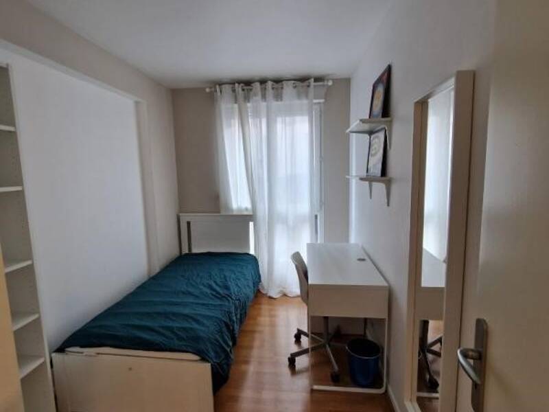 Location appartement de 20m2 à VILLEJUIF