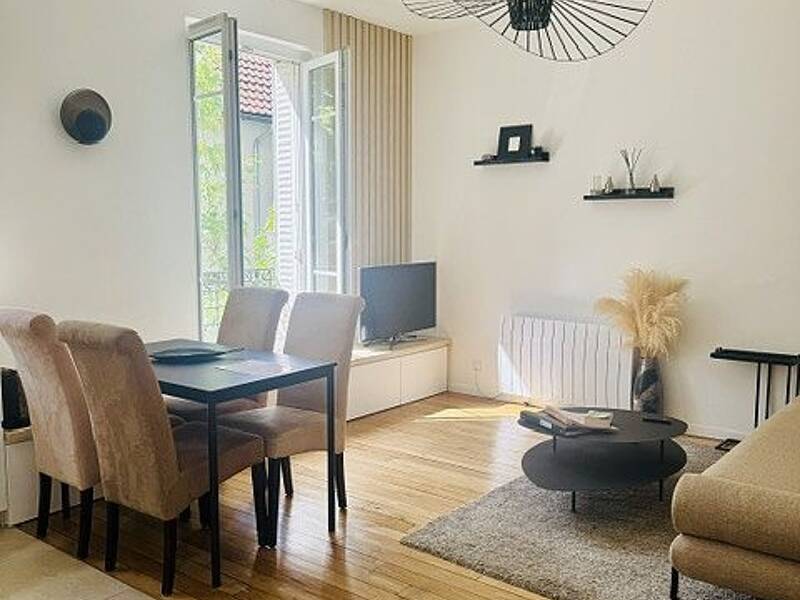 Location appartement de 58m2 à ENGHIEN LES BAINS