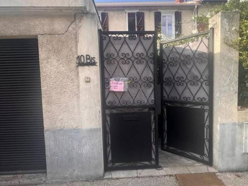 Location appartement de 16m2 à GENNEVILLIERS