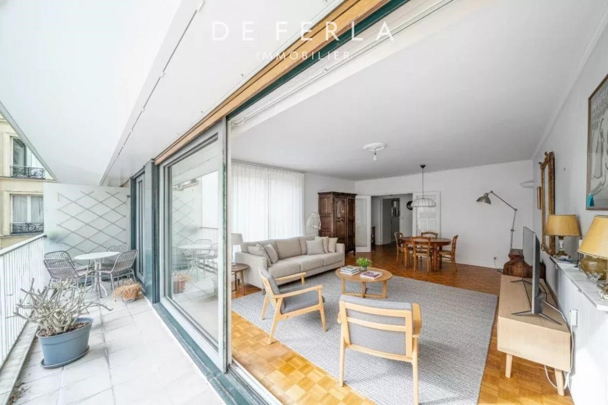 Vente appartement de 85m2 à PARIS 15