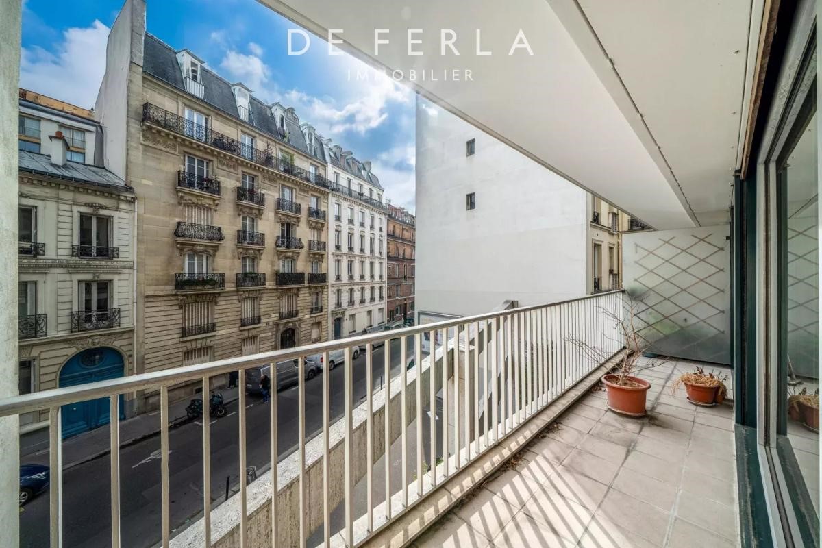 Vente appartement de 85m2 à PARIS 15