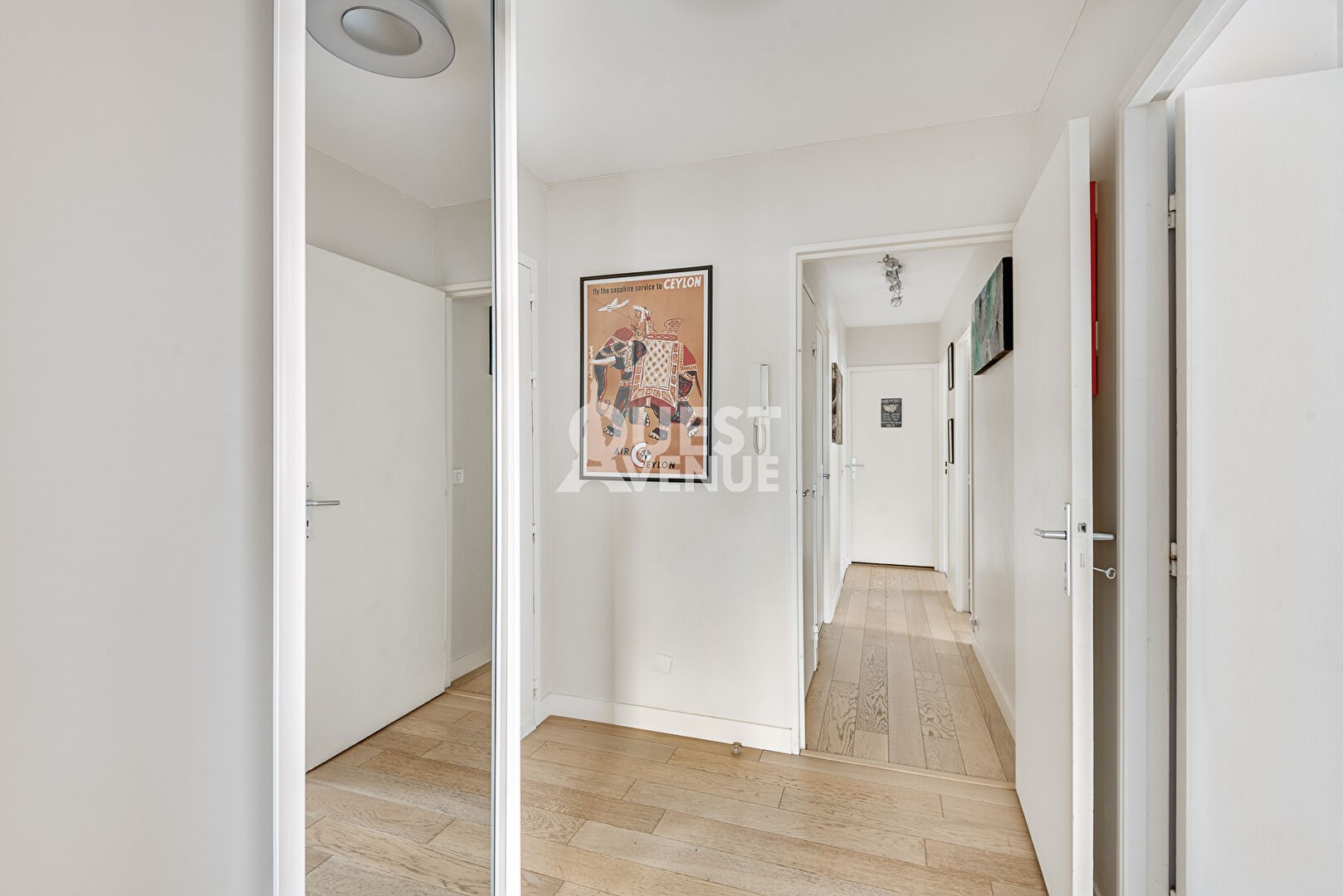 Vente appartement de 78m2 à PARIS 15