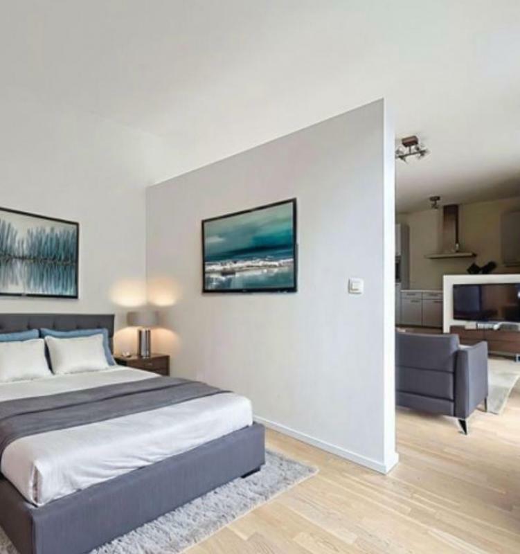 Appartement de 54m2 situé à Issy-les-Moulineaux