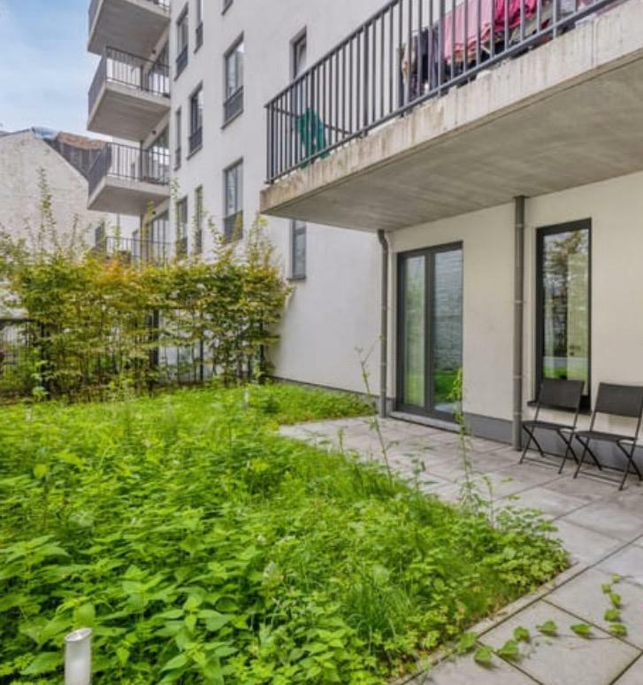 T2 61 m² avec terrasse au cœur d'Issy-les-Moulineaux