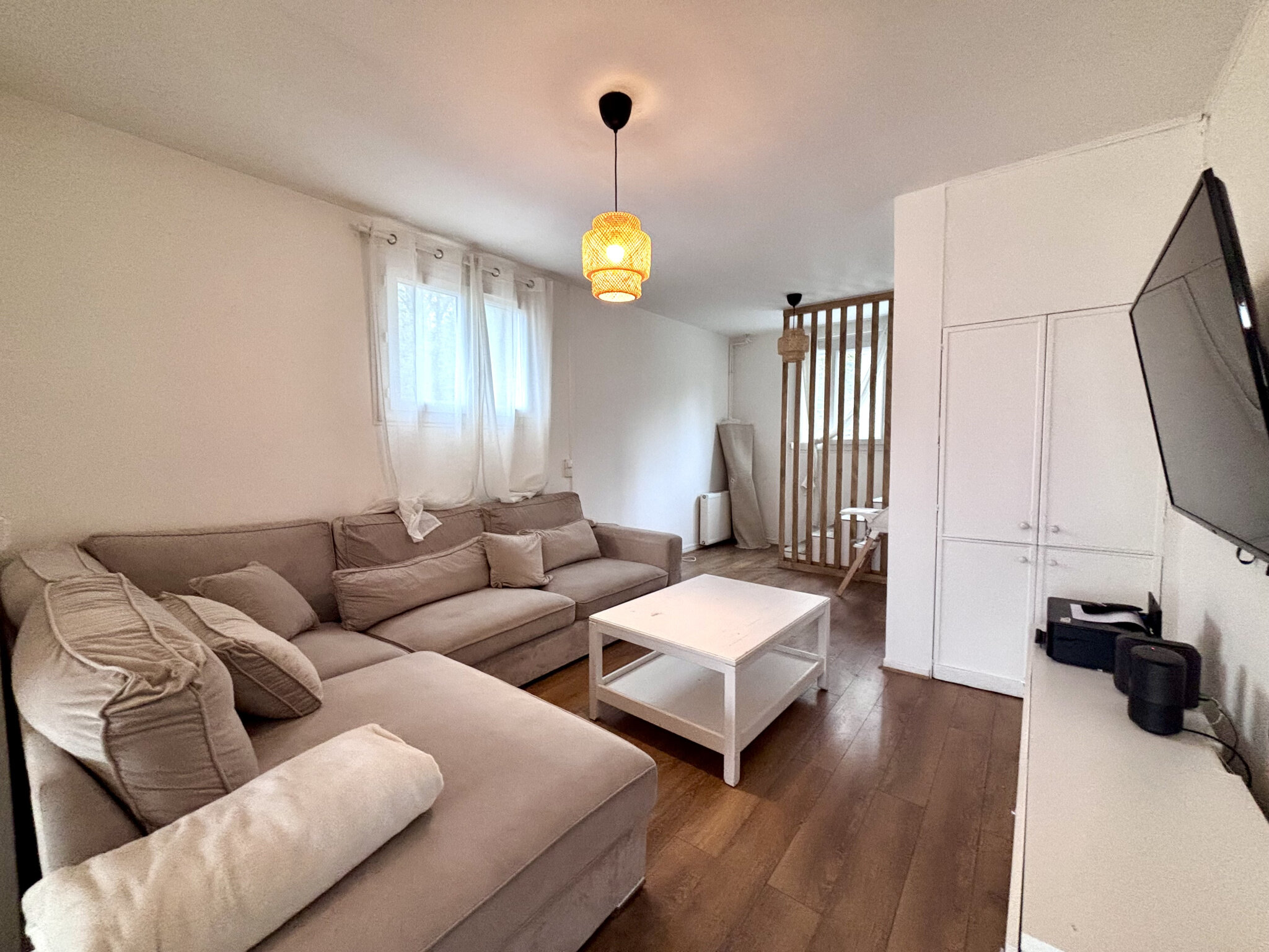 ** BEL APPARTEMENT DE 4/5 PIECES EN DUPLEX DE 103m2 A PROXIM