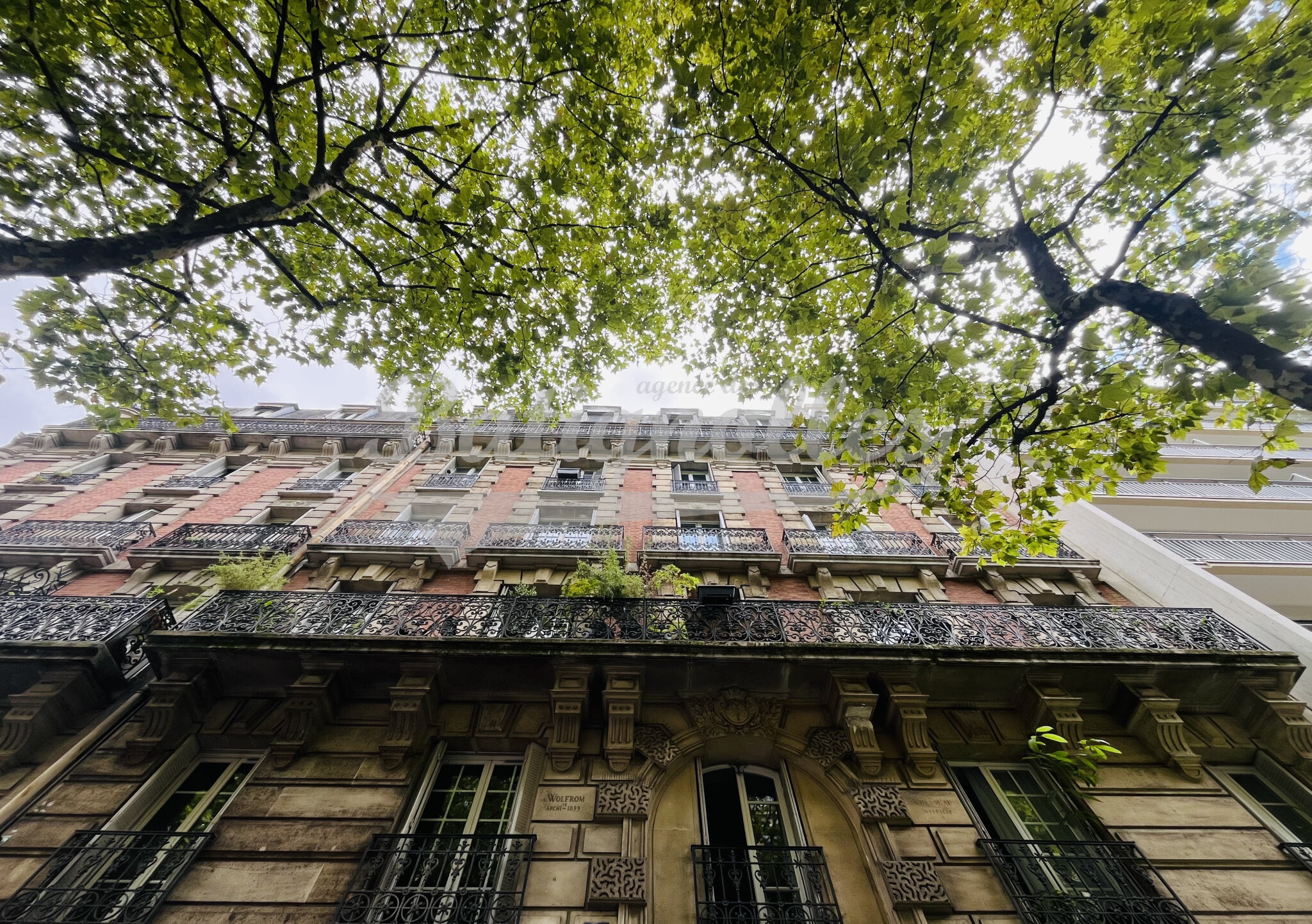 Appartement 2 pièces 40m2 Paris 19