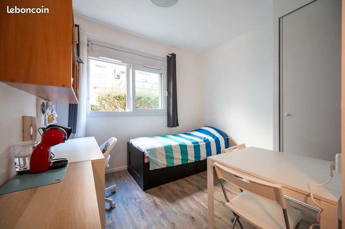 Appartement 1 pièce 17 m2