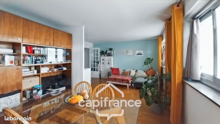 Appartement 4 pièces 65 m2