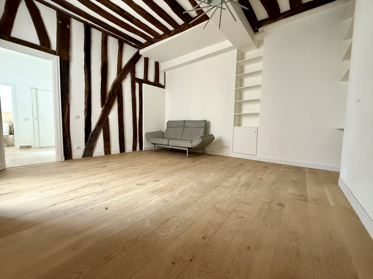 Vente appartement de 41m2 à PARIS 1