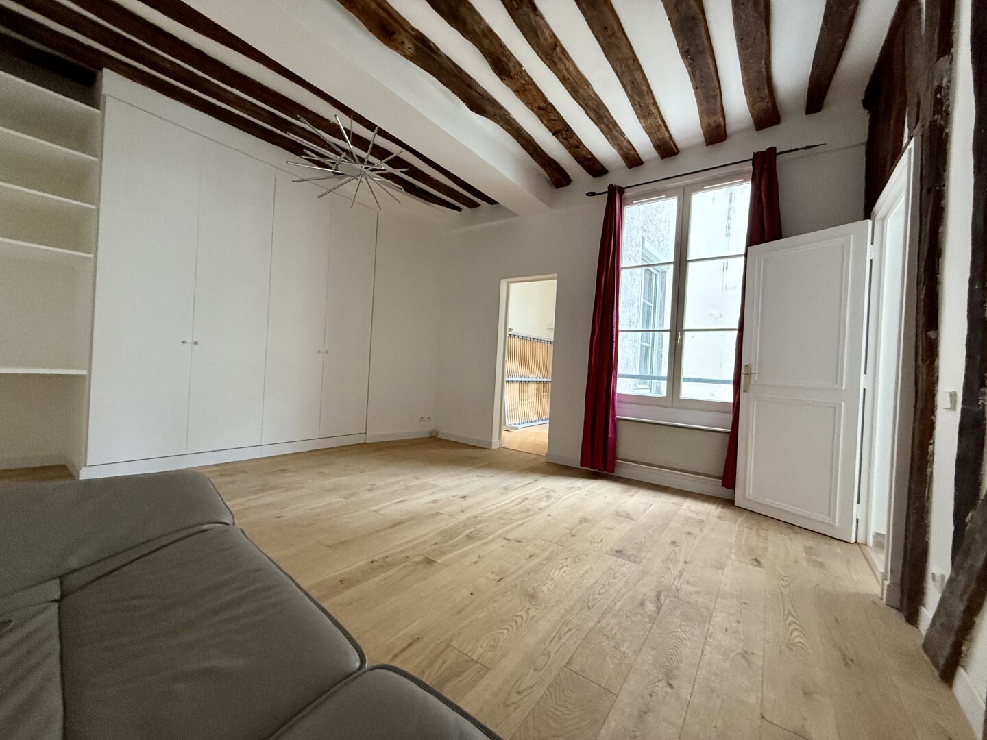 Vente appartement de 41m2 à PARIS 1