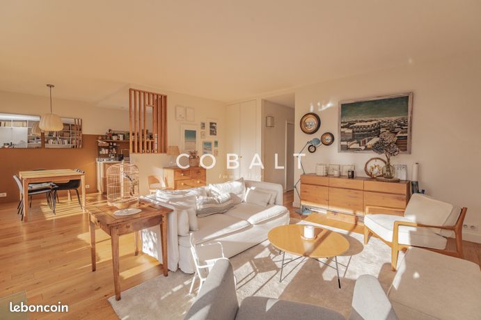 Appartement 5 pièces 101 m2