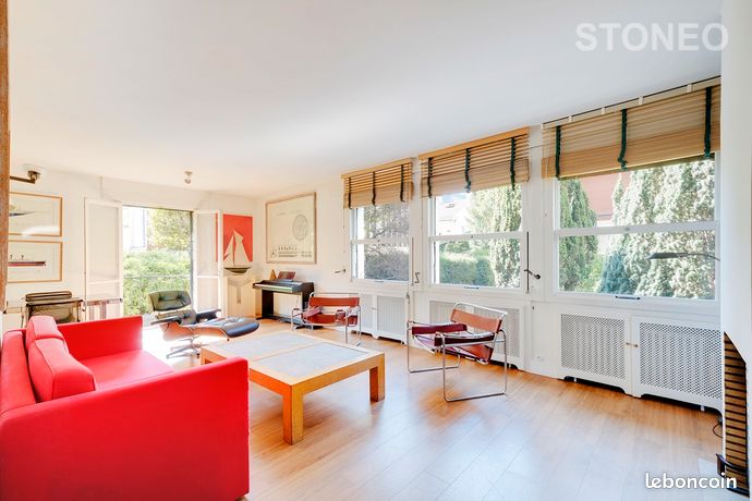 Appartement 8 pièces 160 m2