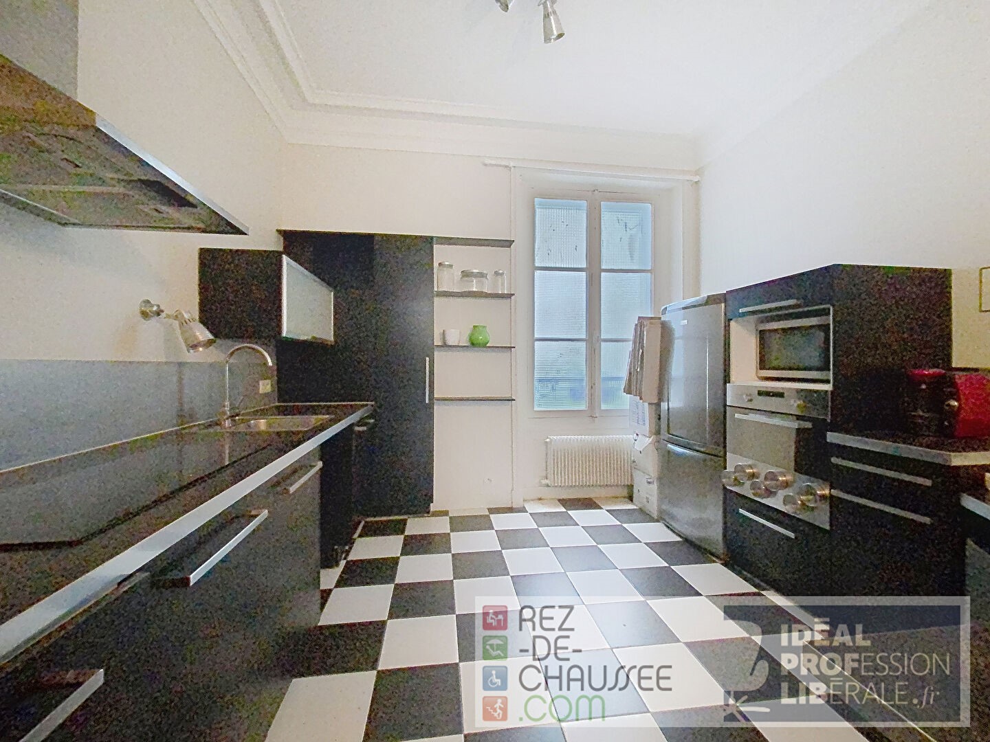Vente appartement de 80m2 à PARIS 17