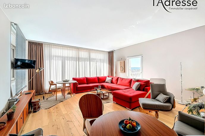 Appartement 5 pièces 128 m2