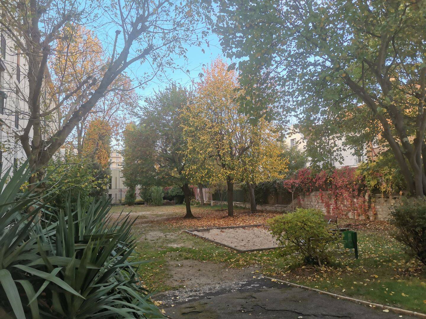 Asnières-Sur-Seine Quartier Flachat 3 pièces 52m2