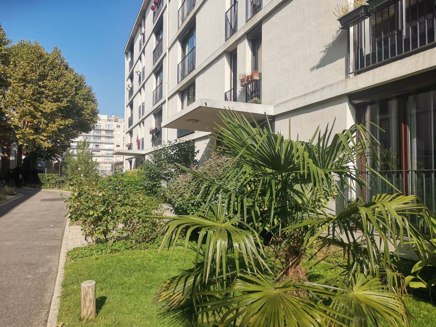 Asnières-Sur-Seine Quartier Flachat 3 pièces 52m2