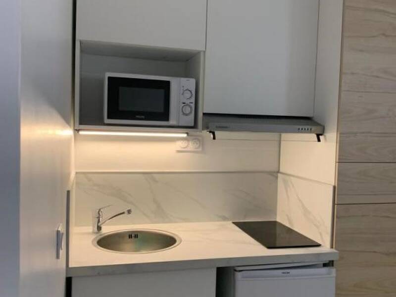 Location appartement de 14m2 à PARIS 9