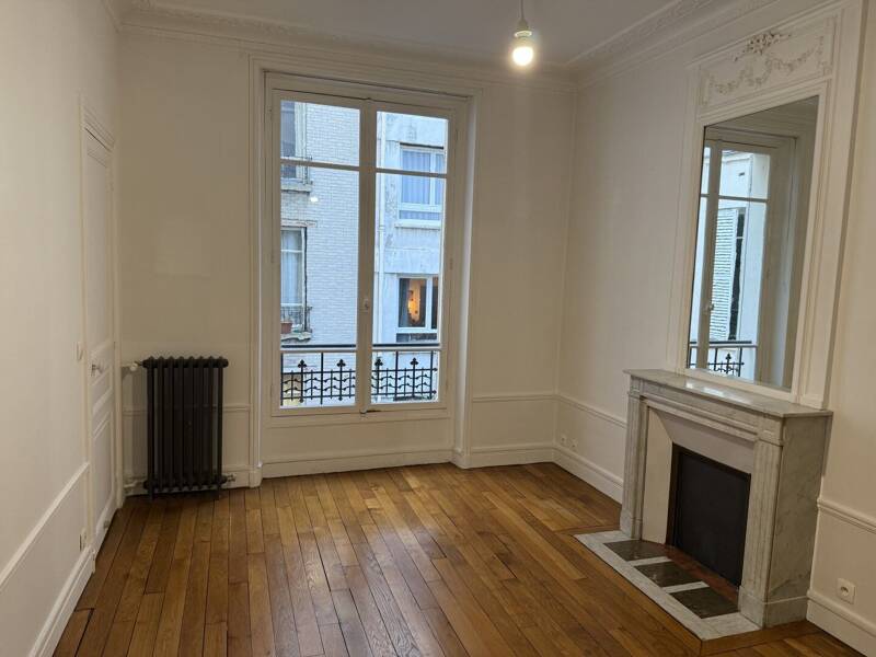 Location appartement de 165m2 à PARIS 16