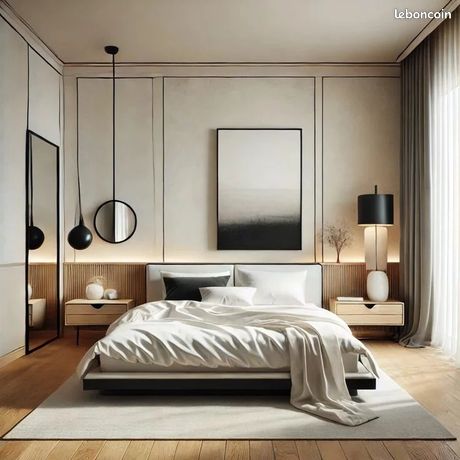 Appartement 4 pièces 80 m2