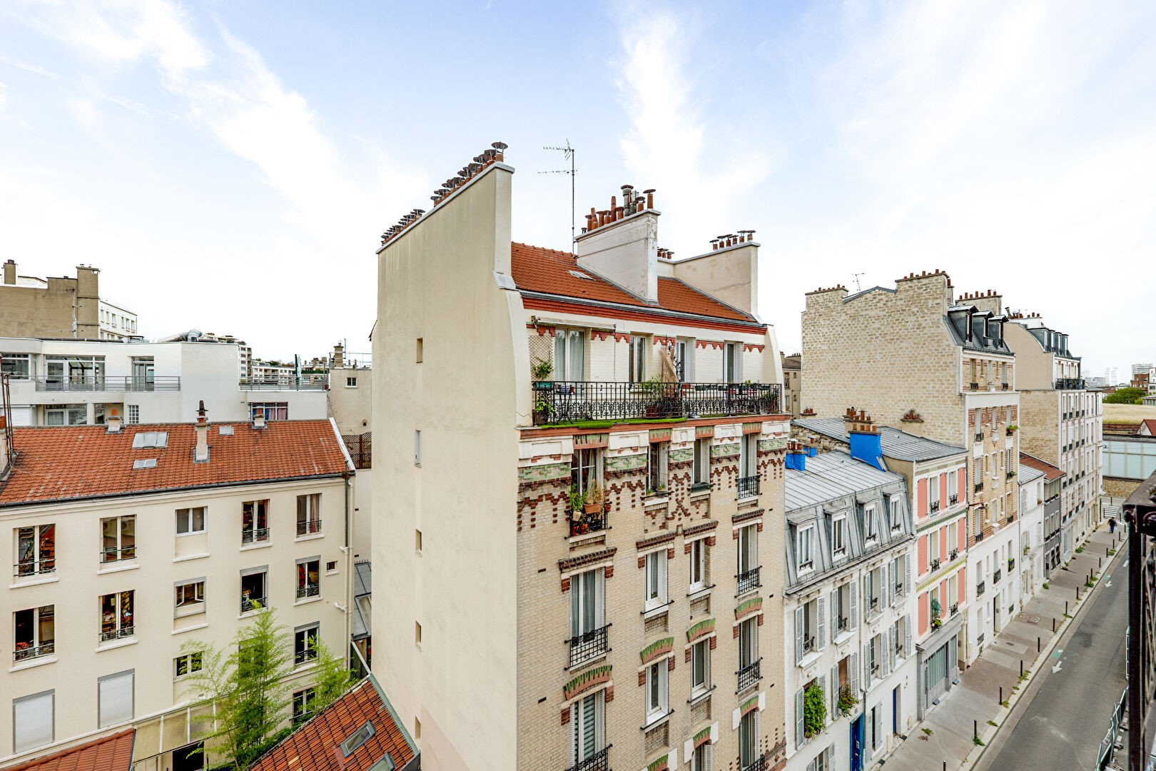 Vente appartement de 37m2 à PARIS 14