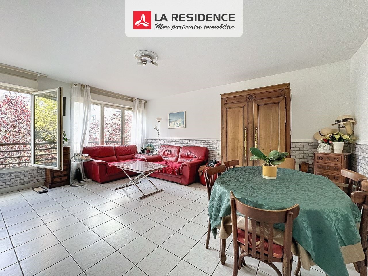 Vente appartement de 89m2 à ASNIERES SUR SEINE