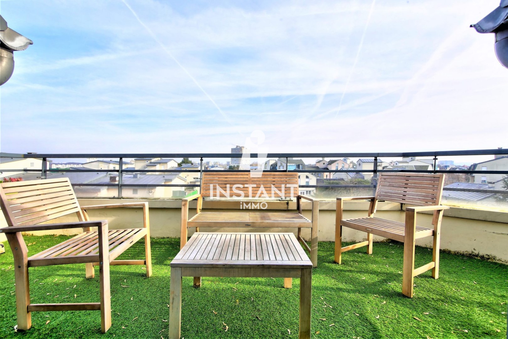 Vente appartement de 64m2 à CRETEIL