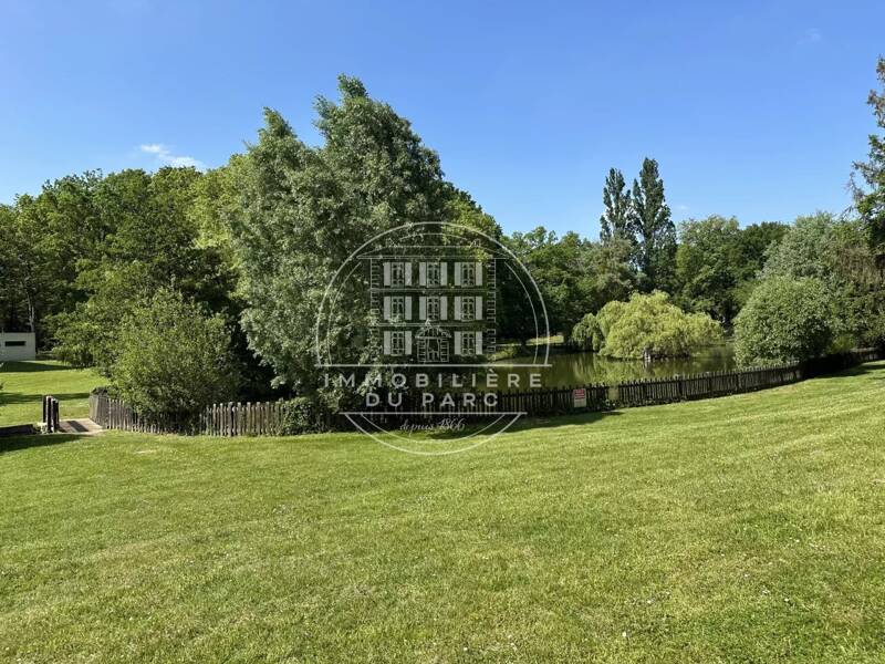 إيجار شقة بمساحة 57م² في فيرنويل سور سين