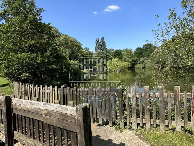 إيجار شقة بمساحة 57م² في فيرنويل سور سين