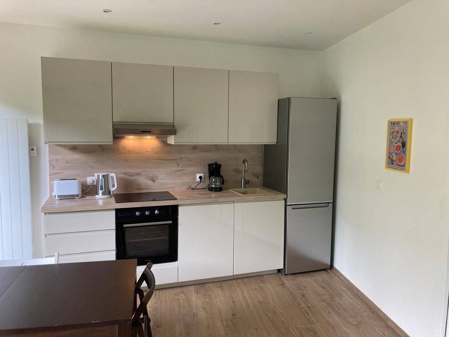 شقة F3 مزدوجة مع حديقة مريحة في جانتيلي