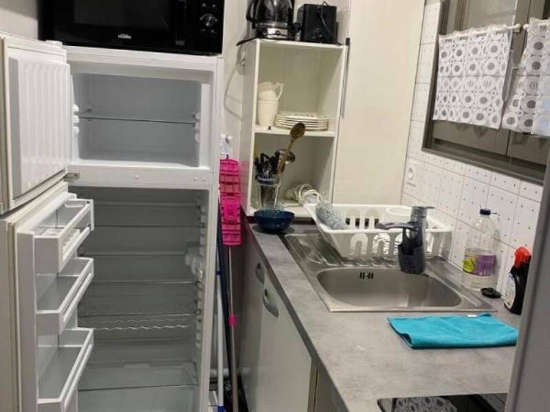 إيجار شقة بمساحة 25م² في ميول