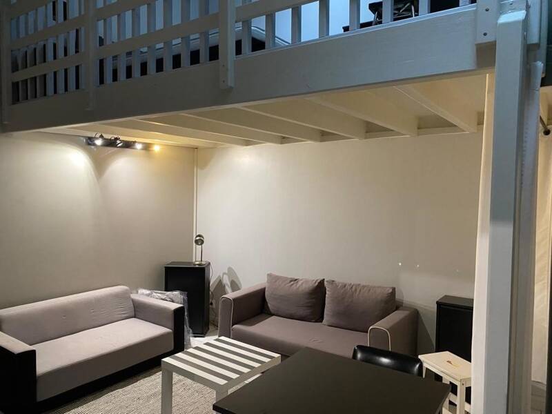 إيجار شقة بمساحة 25م² في ميول