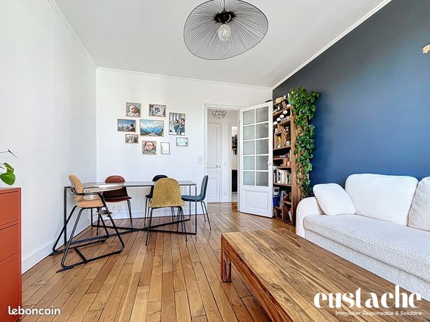 شقة 3 غرف 55 م²