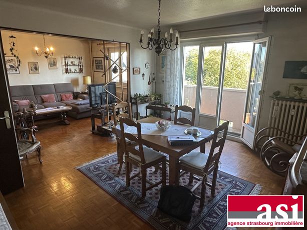 شقة 5 غرف 95 م²