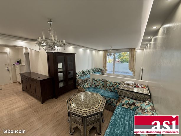 شقة 4 غرف 97 م²