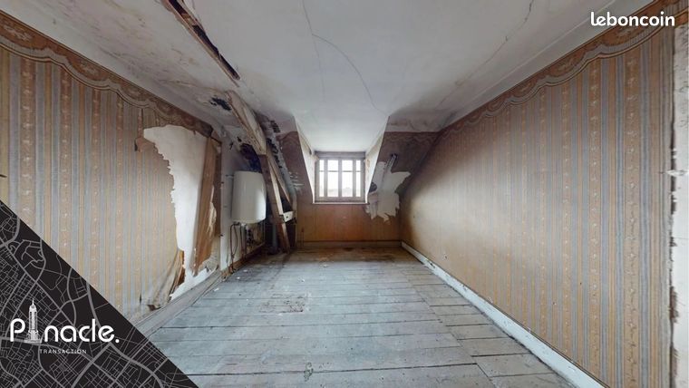 شقة 4 غرف 80 م²