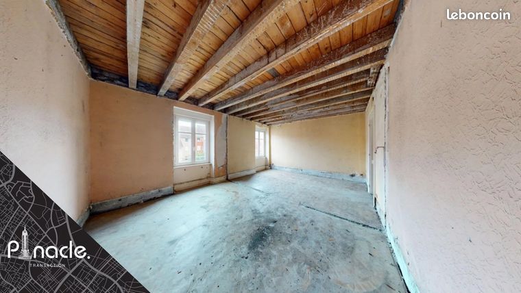 شقة غرفتين 45 م²