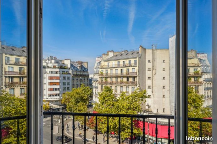 Appartement 5 pièces 107 m2