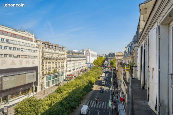 Appartement 5 pièces 107 m2