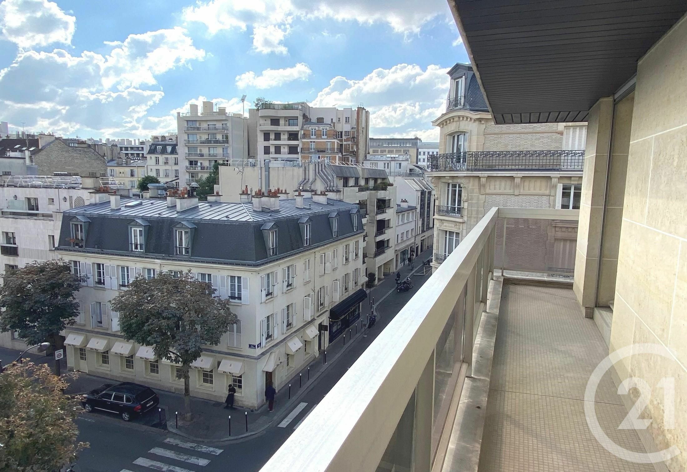 Location appartement de 123m2 à NEUILLY SUR SEINE