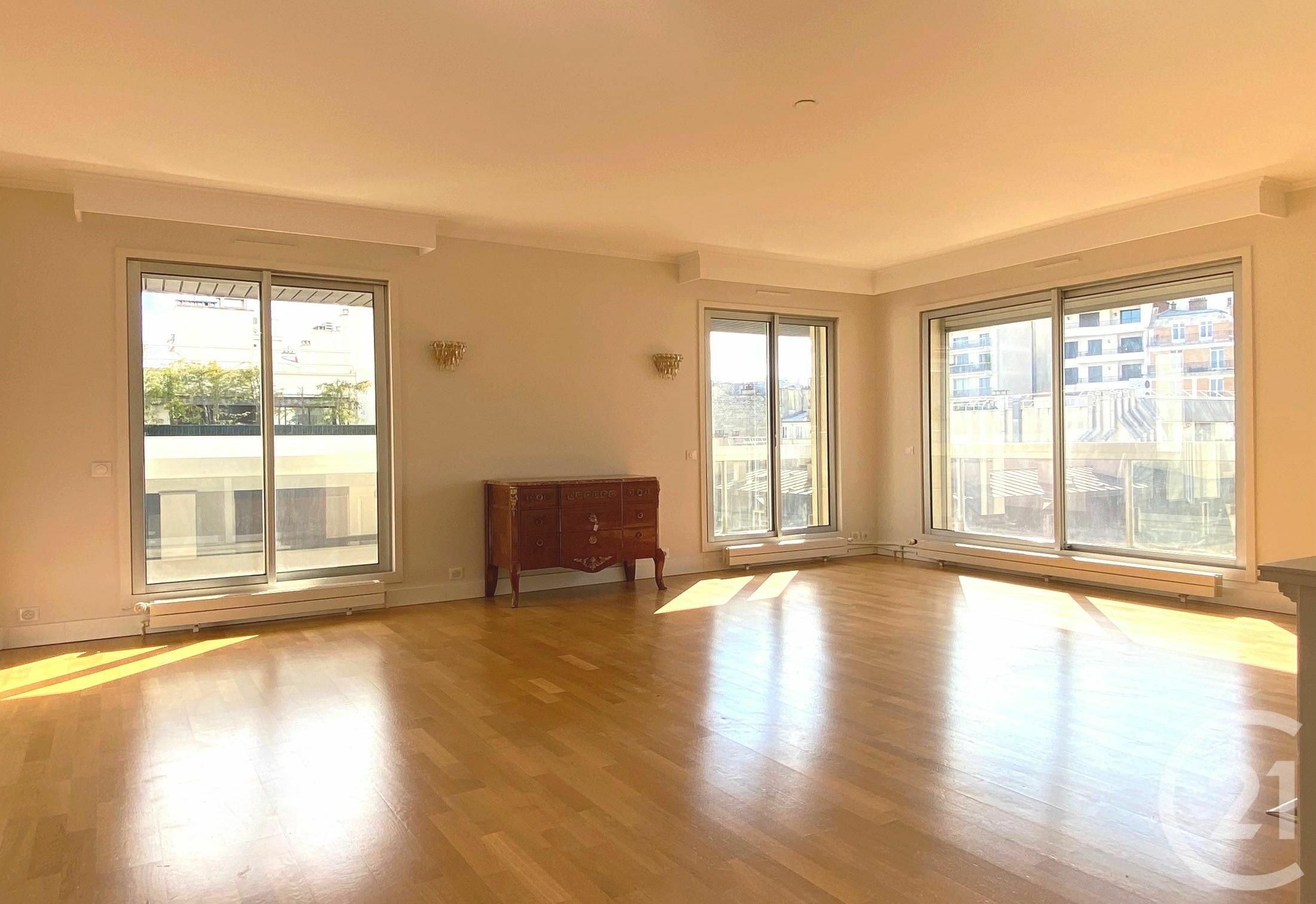 Location appartement de 123m2 à NEUILLY SUR SEINE