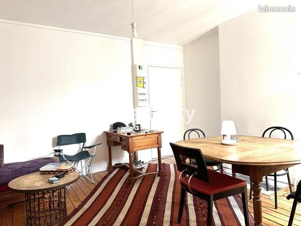 Appartement 3 pièces 54 m2