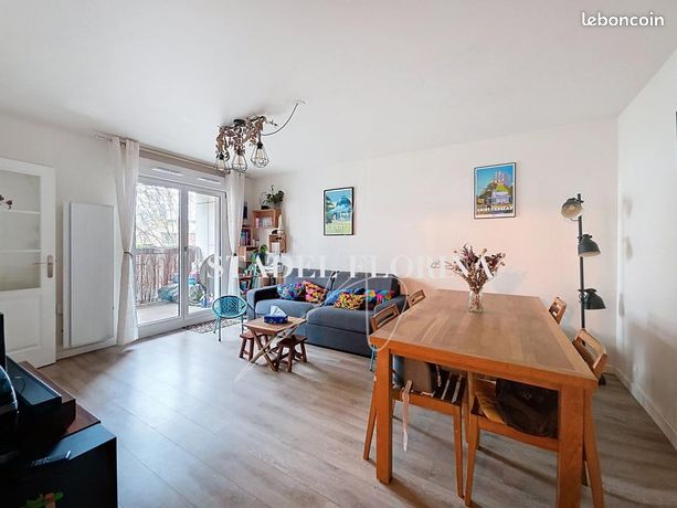 Appartement 3 pièces 64 m2