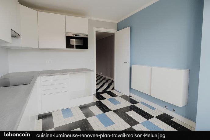 Maison 5 pièces 81 m2