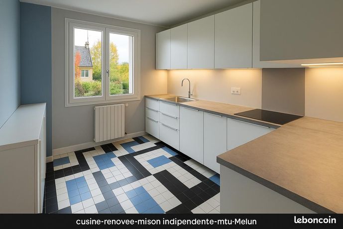 Maison 5 pièces 81 m2