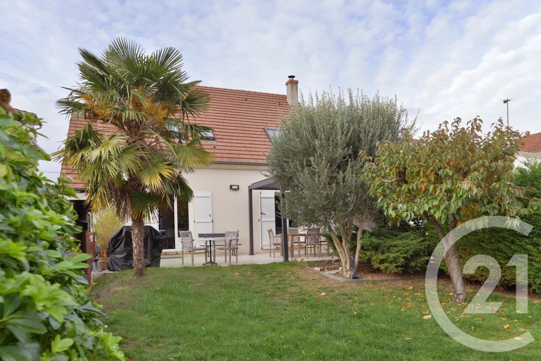 Vente maison de 105m2 à VIGNEUX SUR SEINE