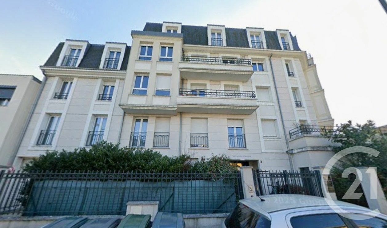 T2 45m² balcon vendu loué Antony 92160