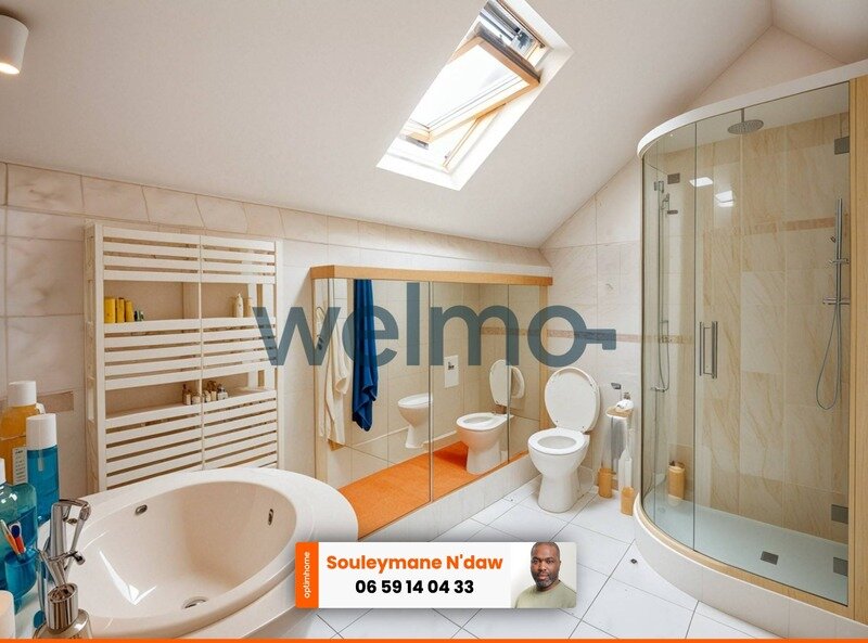 Casa 7 locali 140 mq