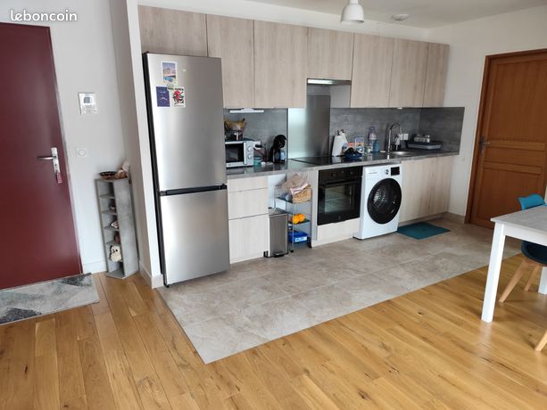 شقة F3 في ماسّي قرب المحلات التجارية