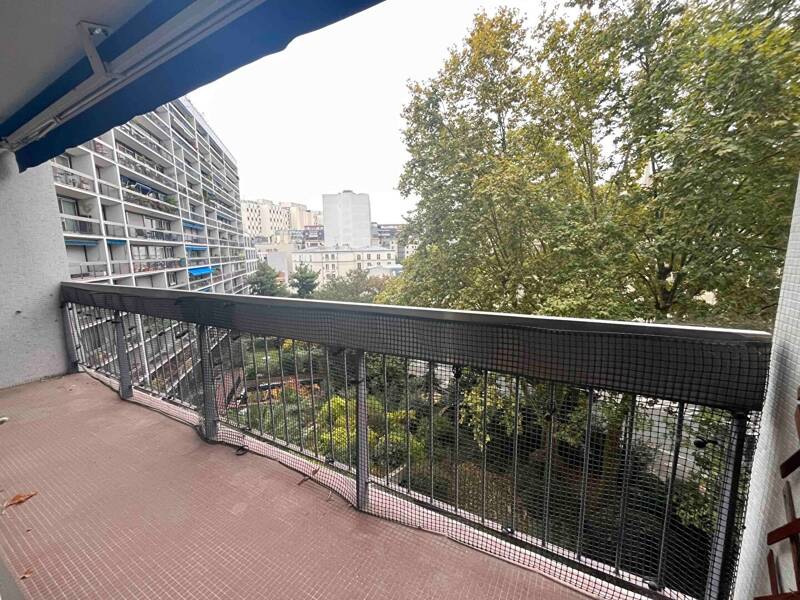 Location appartement de 47m2 à PARIS 14