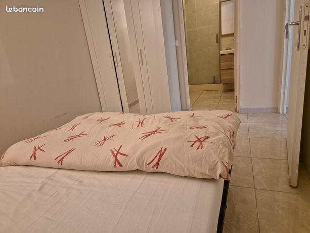 إيجار للطلاب المتعاقدين: شقة مكونة من غرفتين على بعد 11 دقيقة من باريس 13